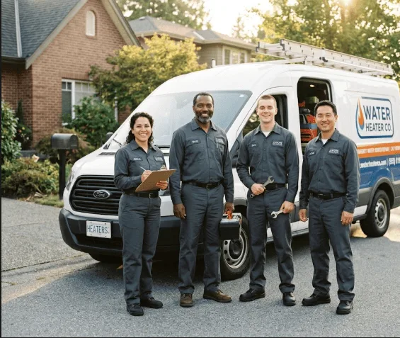 Water Heater Repair company in Moroni, UT