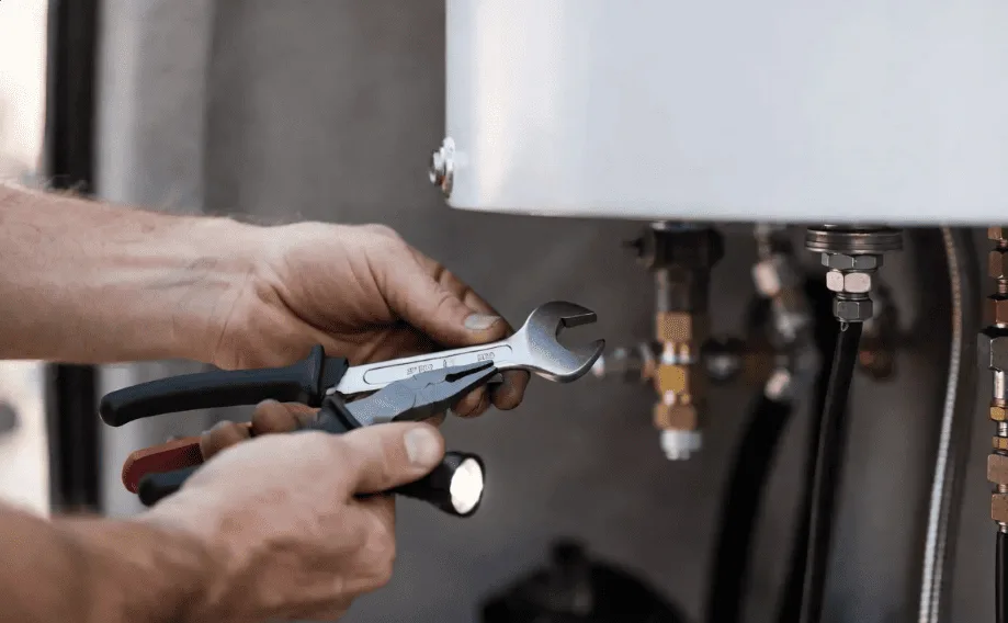 Why choose Water Heater Repair in Moroni, UT